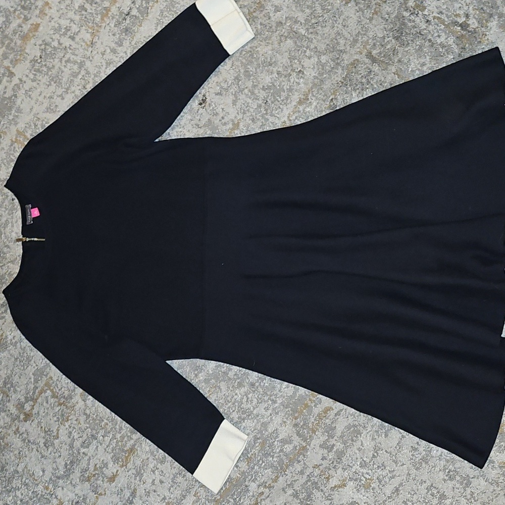Vince Camuto Fit & Flare Sweater dress XL - Picture 4 of 12